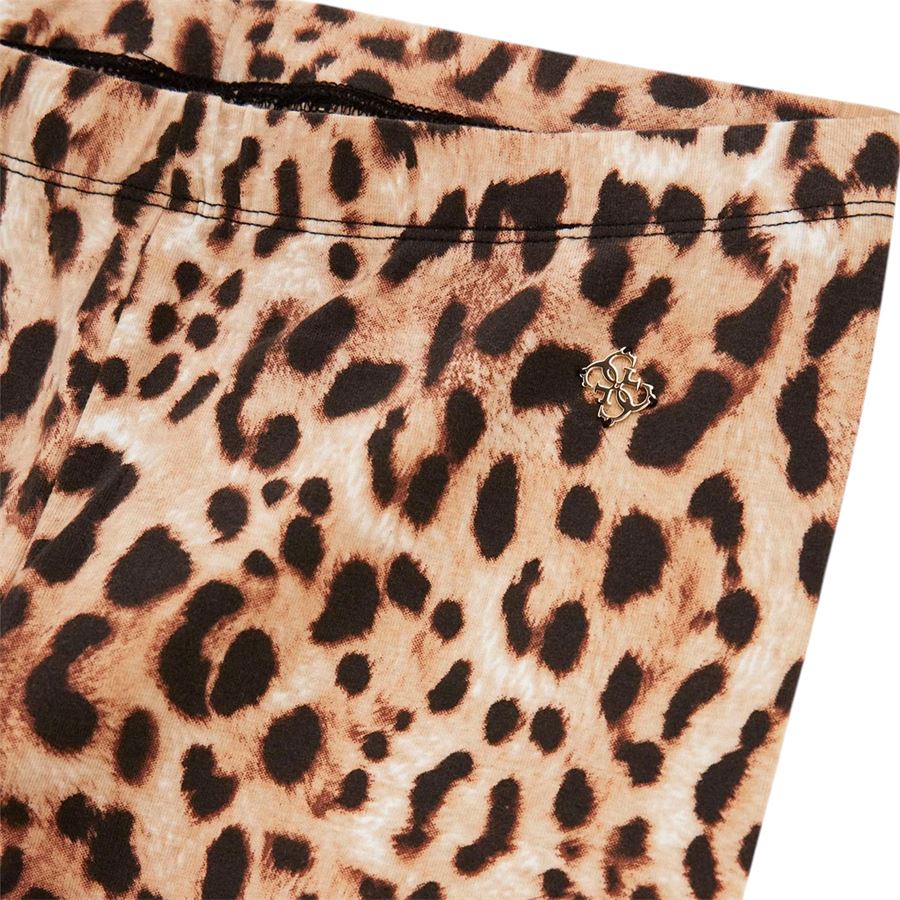 Leggings in jersey stampa all over Guess Kids | J4BB05/J1313P340
